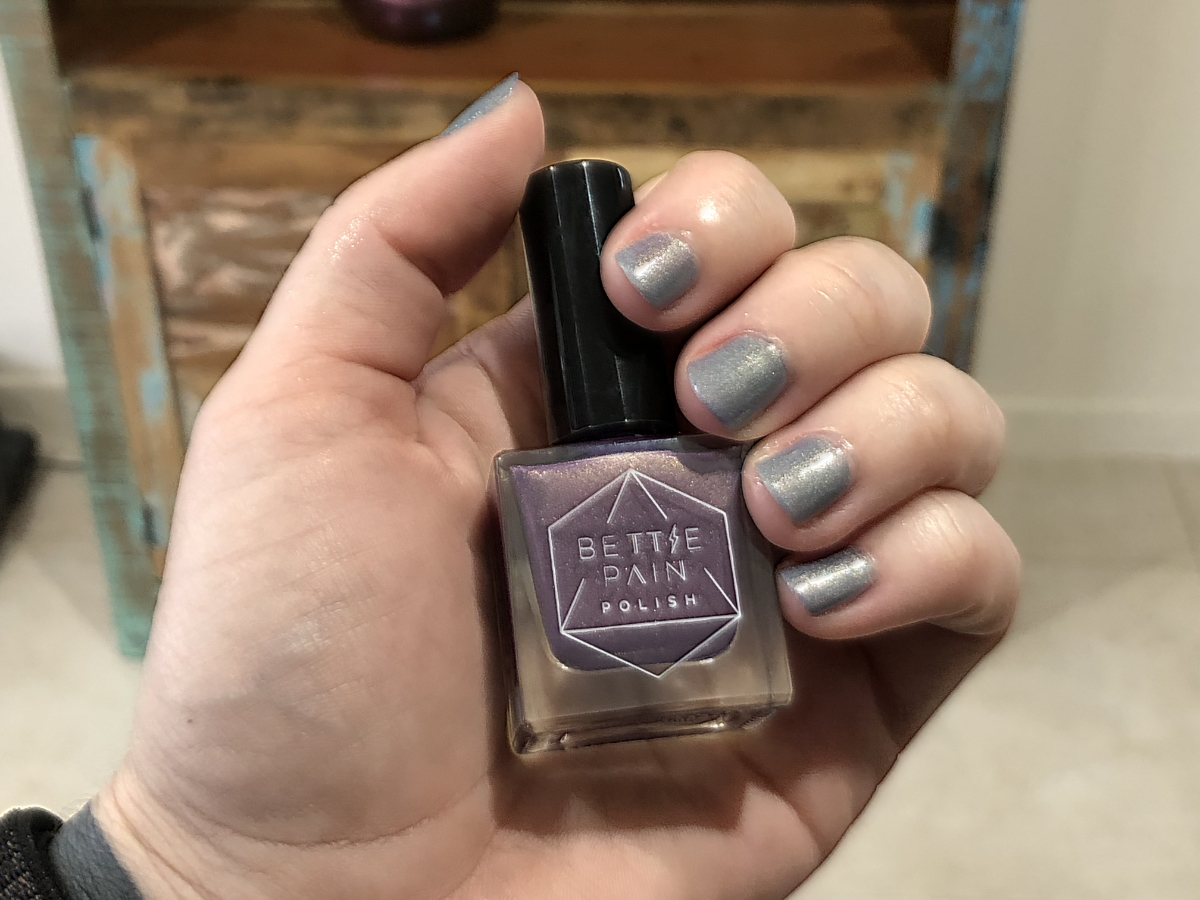 Bettie Pain Polish