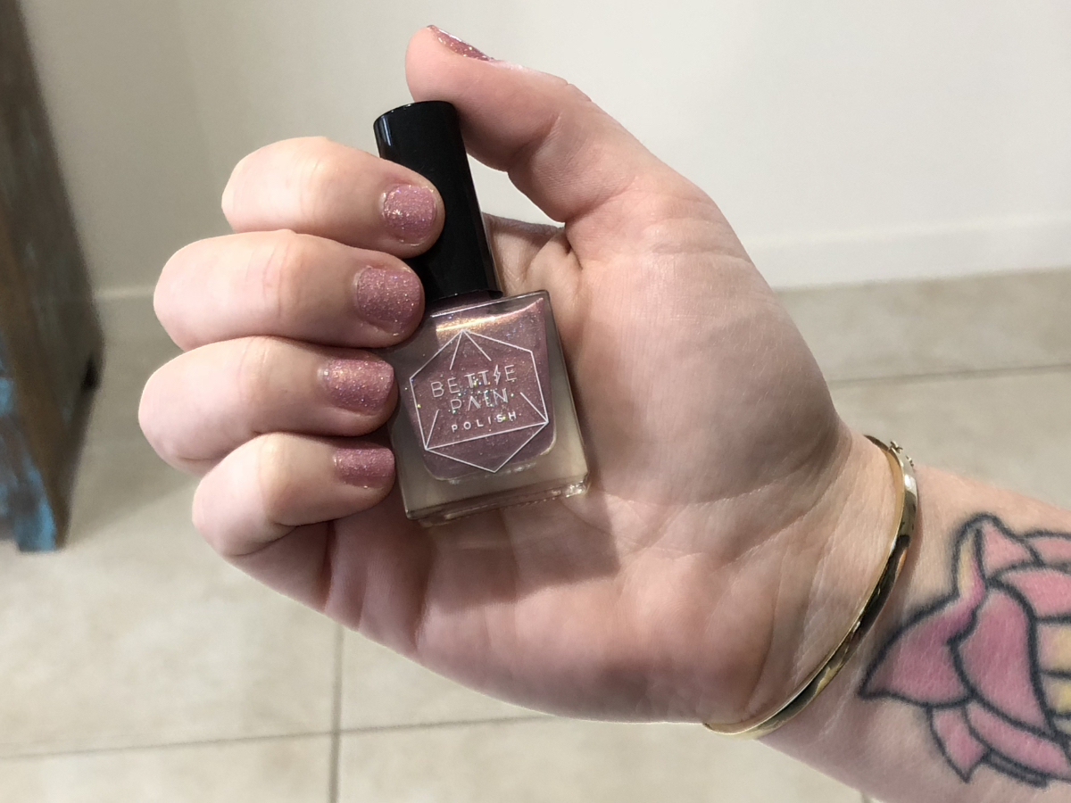 Bettie Pain Polish