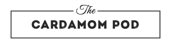 Cardamom Pod