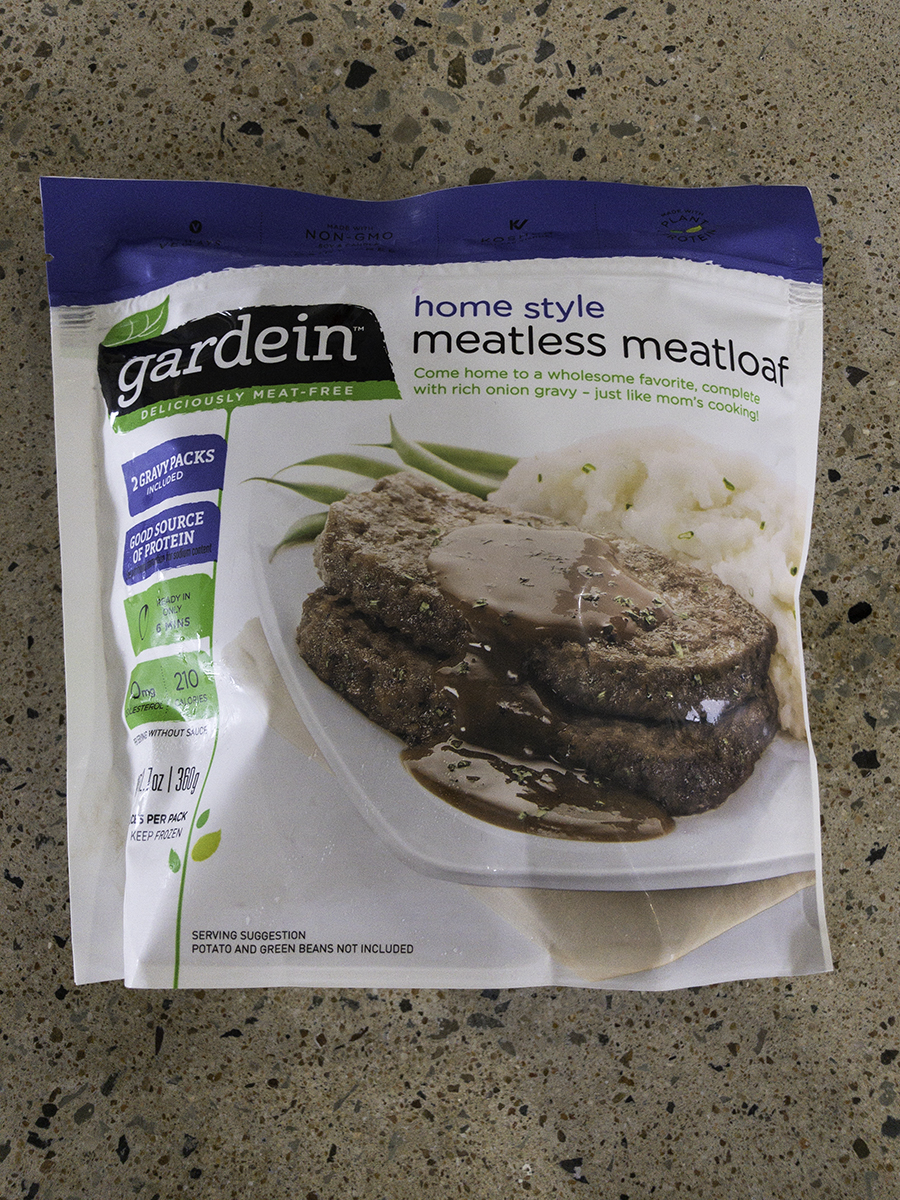 Gardein Meatloaf