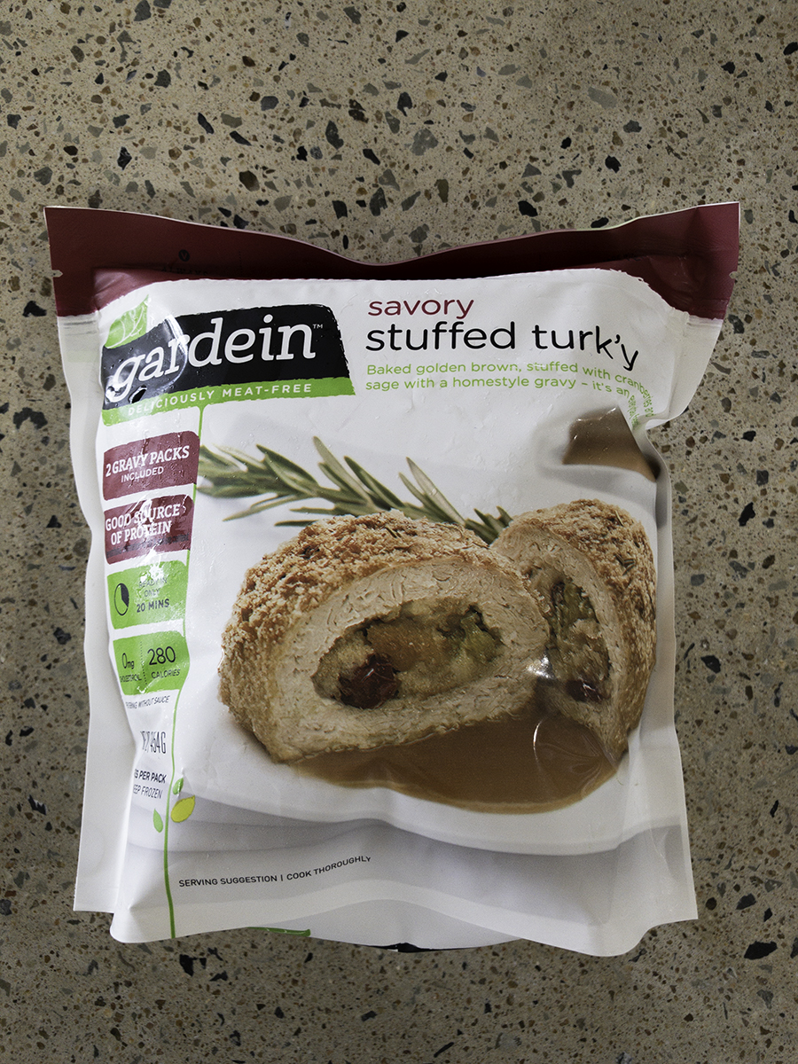 Gardein Stuffed Turk’y