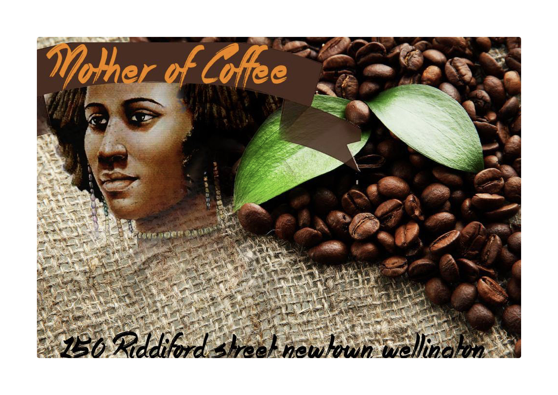 Mother Of Coffee