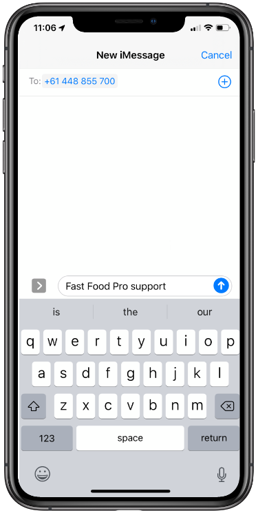 Fussy Vegan Fast Food Pro app